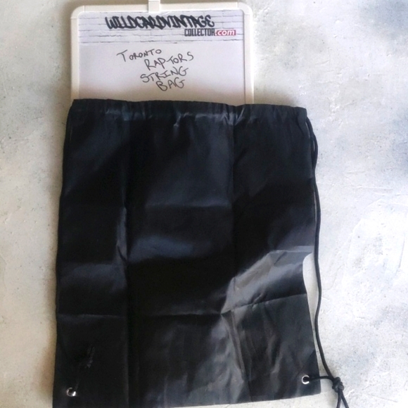 TORONTO RAPTORS STRING BAG - Picture 2 of 2
